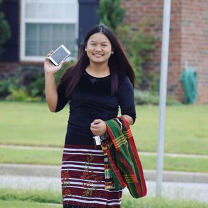 Meet your Posher, Nuam